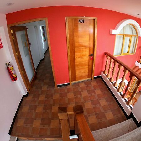 Akilpo Home Уарас Екстериор снимка
