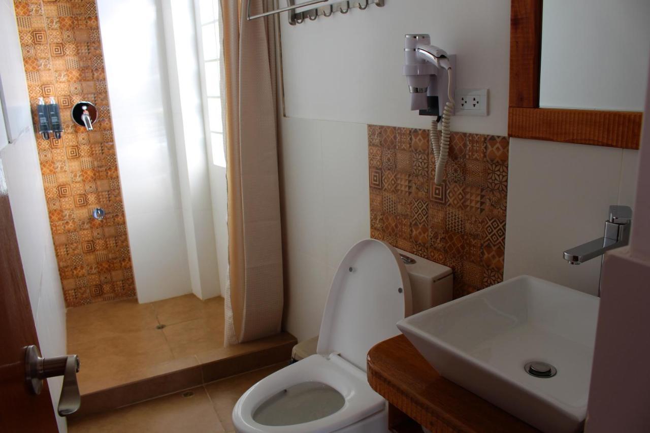 Akilpo Home Уарас Екстериор снимка