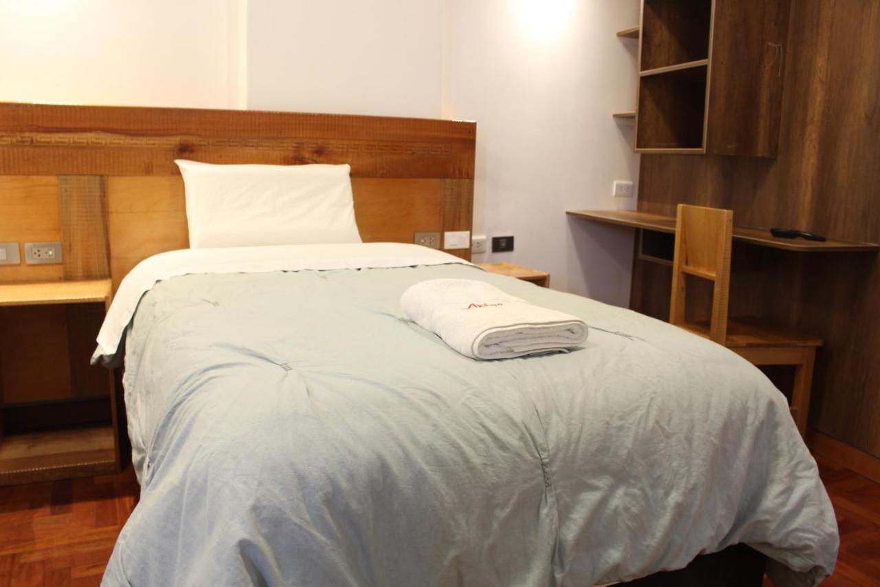 Akilpo Home Уарас Екстериор снимка