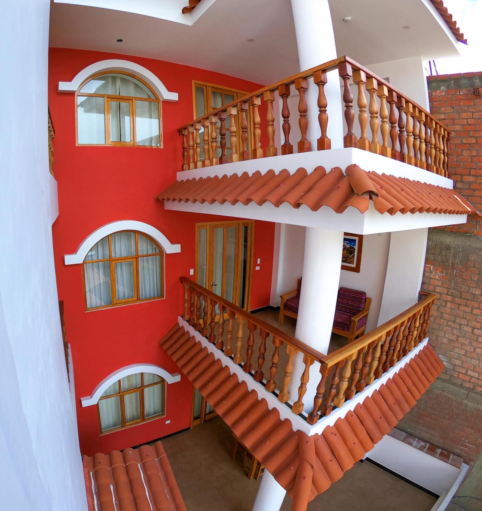 Akilpo Home Уарас Екстериор снимка