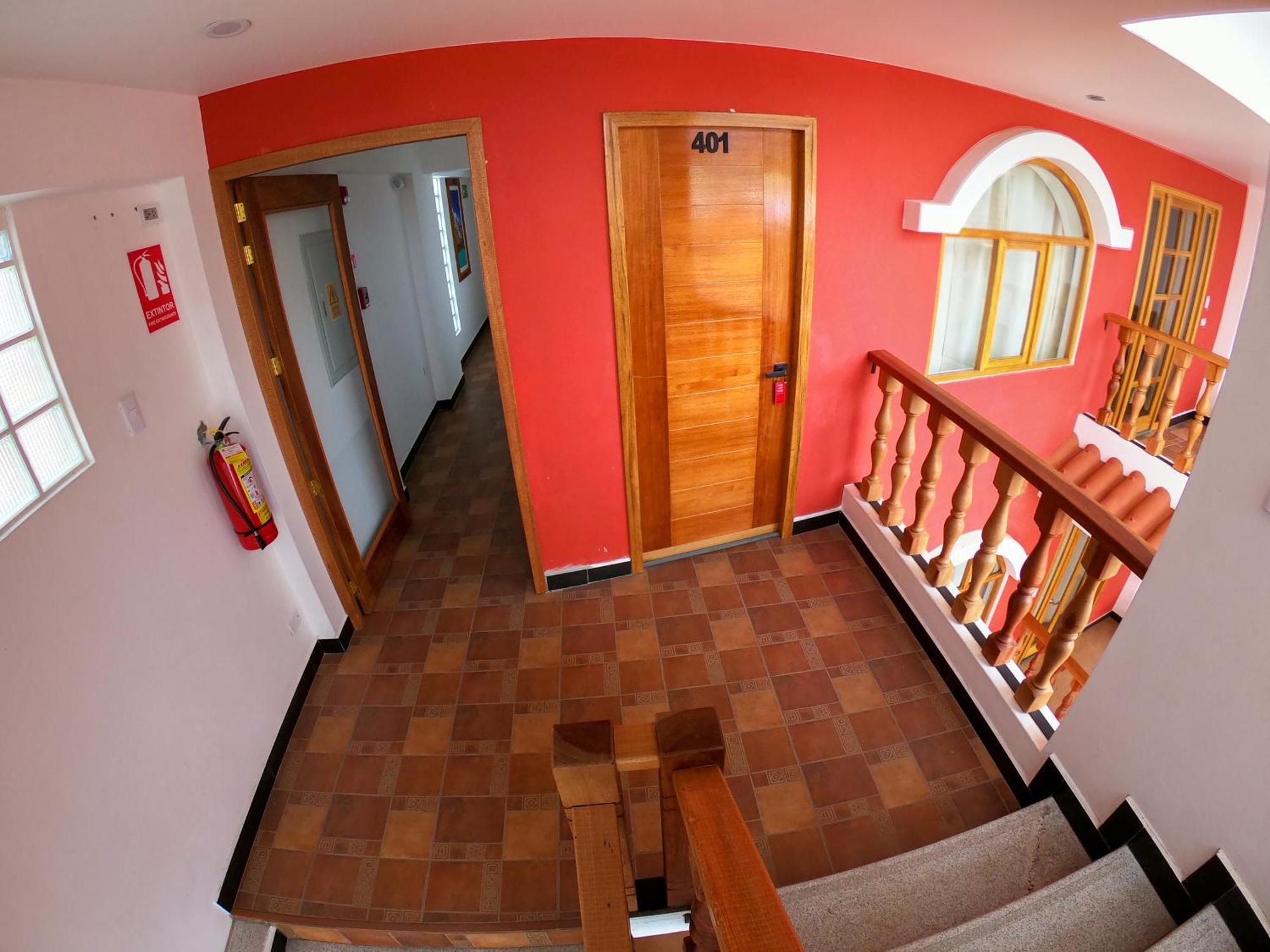 Akilpo Home Уарас Екстериор снимка