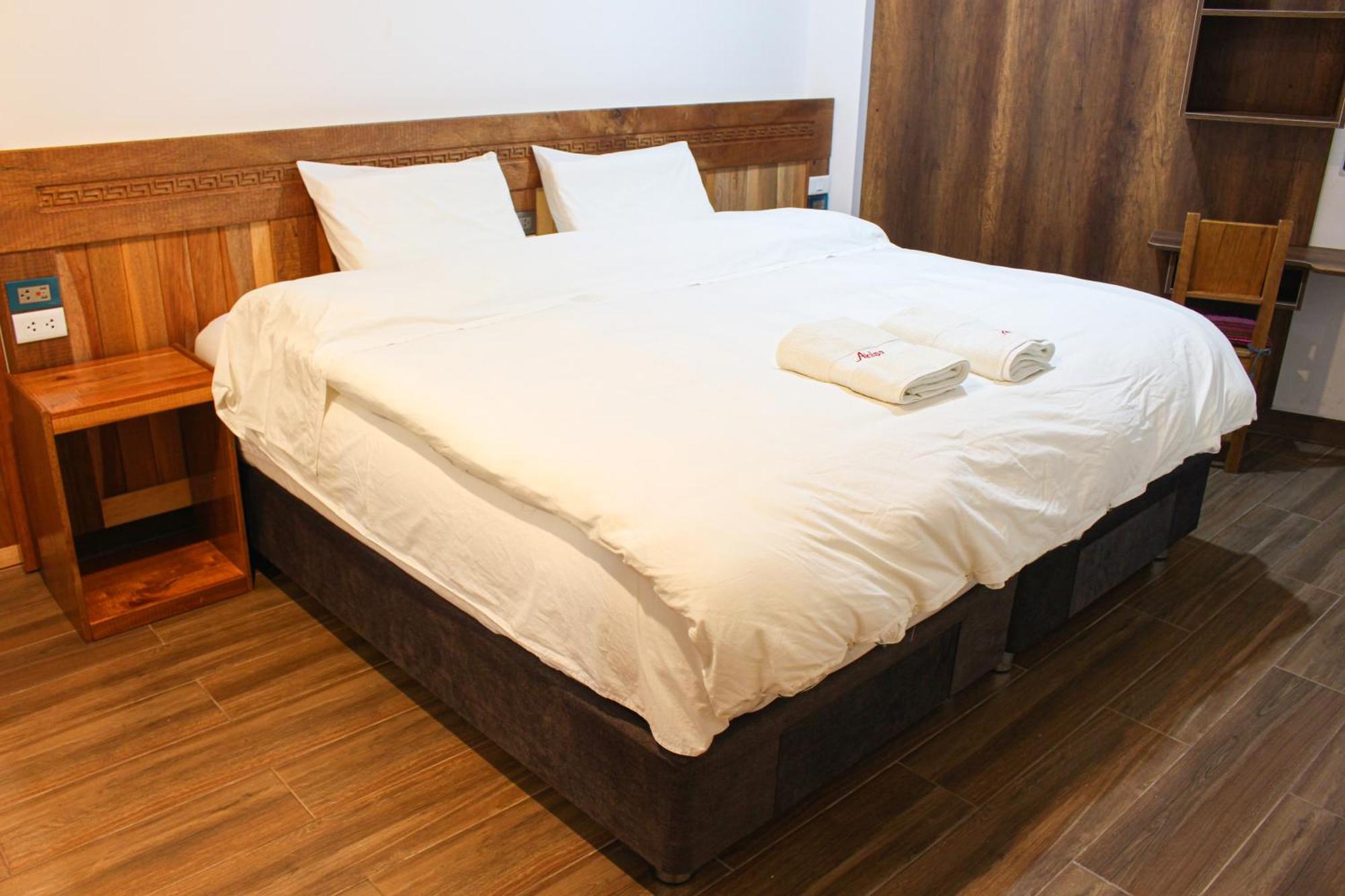 Akilpo Home Уарас Стая снимка