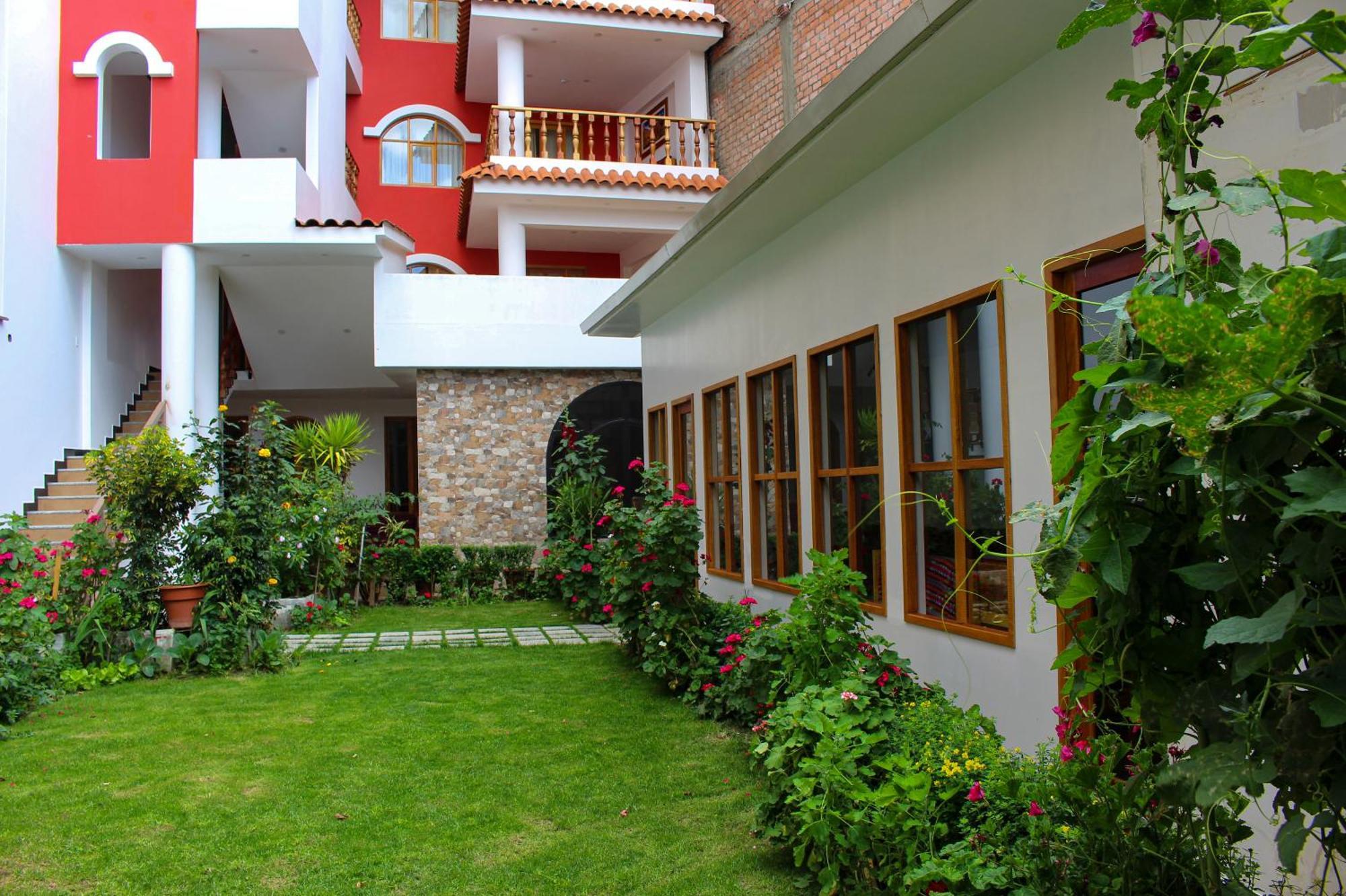 Akilpo Home Уарас Екстериор снимка