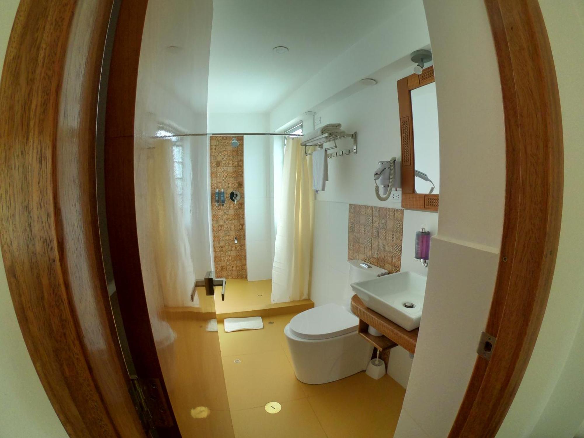 Akilpo Home Уарас Екстериор снимка