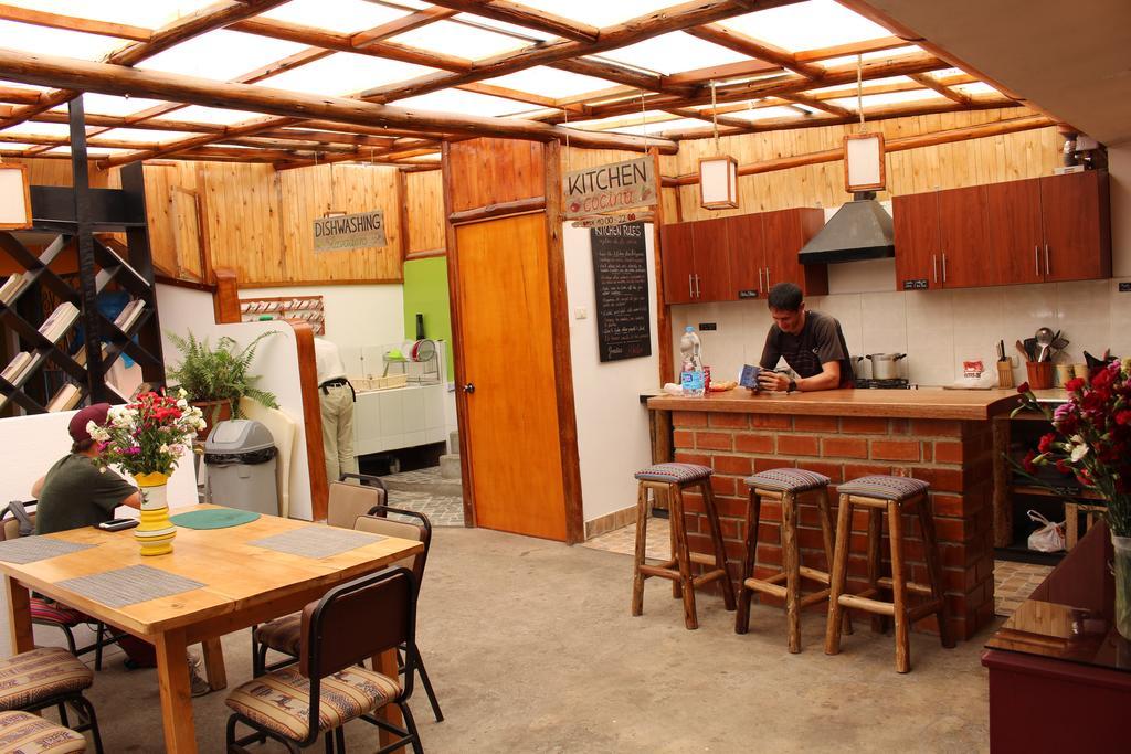 Akilpo Home Уарас Екстериор снимка
