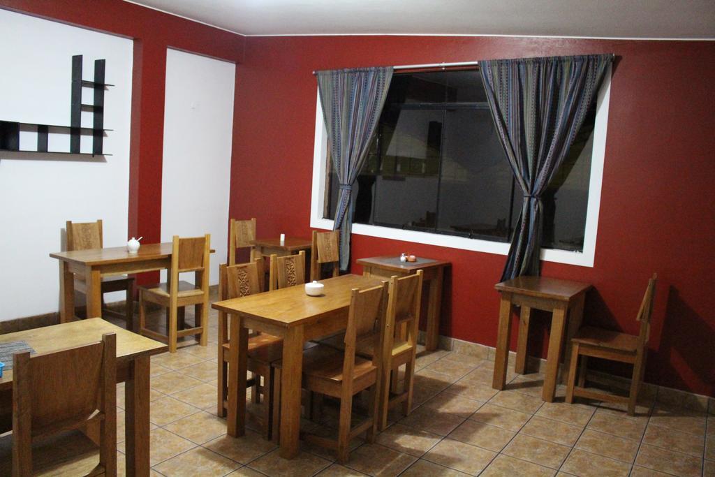 Akilpo Home Уарас Екстериор снимка