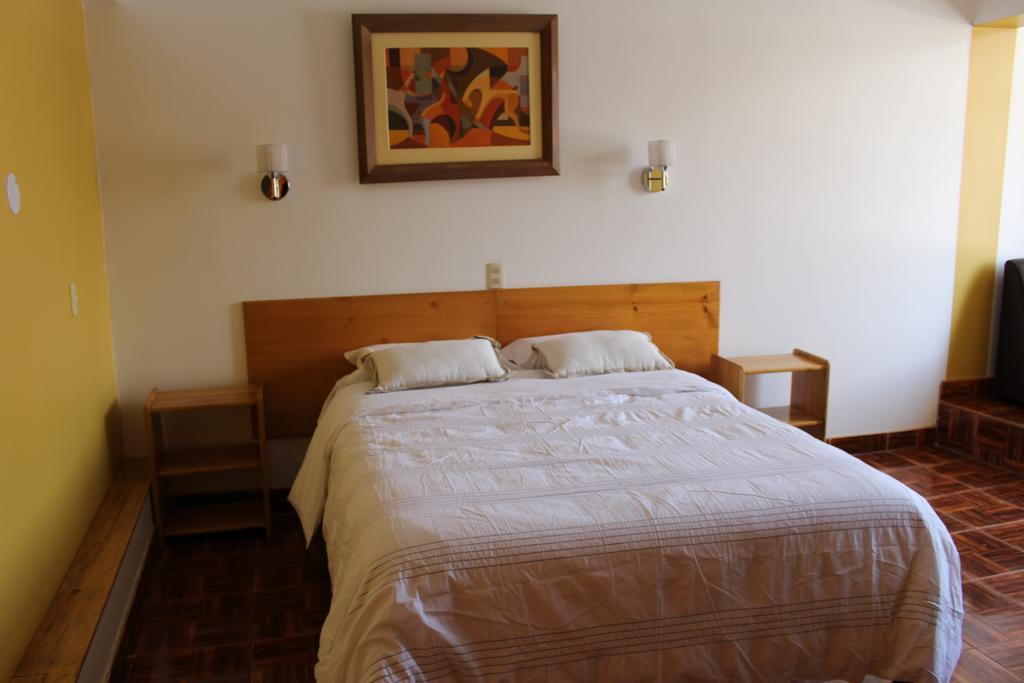 Akilpo Home Уарас Екстериор снимка