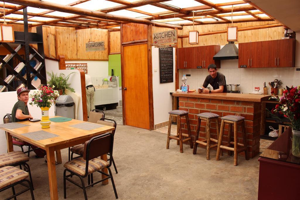 Akilpo Home Уарас Екстериор снимка