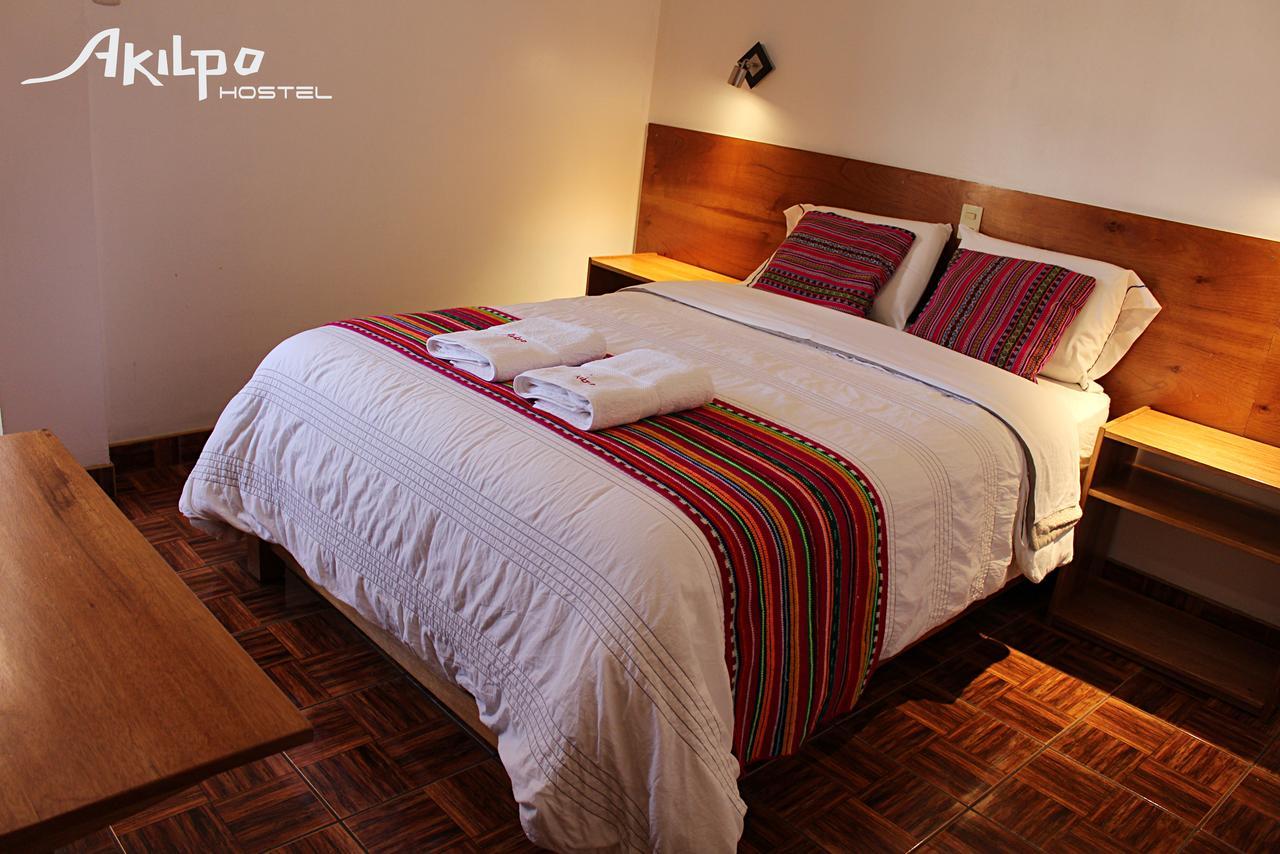 Akilpo Home Уарас Екстериор снимка